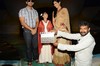 Sruthi Hassan,Siddharth New Film Opening Photos - 51 of 98